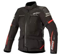 chaqueta alpinestars stella andes pro ds tech-air negro / rojo M
