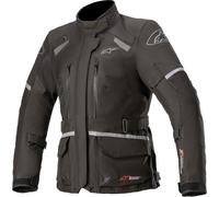 Alpinestars Andes v3, chaqueta textil impermeable mujer XXL female Negro/Gris Oscuro