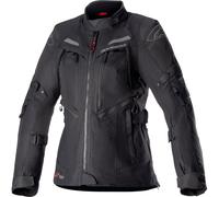 Chaqueta Alpinestars Stella Bogota Pro Drystar Para Mujeres 2XL Negra/Negra