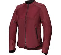 Chaqueta Alpinestars Stella C-1 Air Borgoña S