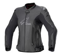 Chaqueta Alpinestars Stella GP Plus V4 Negro y negro 48