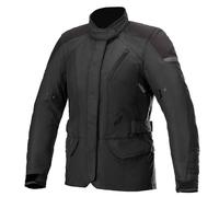 Chaqueta Alpinestars Stella Gravity Drystar negro S