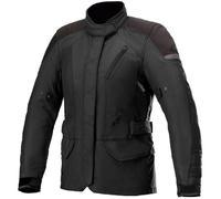 chaqueta alpinestars stella gravity drystar negro XL