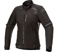 Chaqueta Alpinestars Stella Headland Drystar negro XL