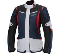 Chaqueta Alpinestars Stella ST-1 WP Azul-negro-rojo XS