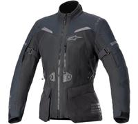 Chaqueta Alpinestars Stella ST-7 2L Gore-Tex Negro y gris oscuro L