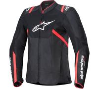 Alpinestars Stella T-Sps Air V2, chaqueta textil mujer M female Negro/Fucsia