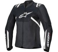 Chaqueta Alpinestars Stella T-SPS Air v2 para mujer en Negro, Blanco L
