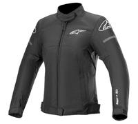 chaqueta alpinestars stella t-sps waterproof - negro XL