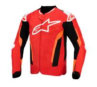 Chaqueta Alpinestars T-gp Air Ce U Rojo/rojo/negro