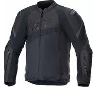 Alpinestars T-GP Plus R V4 Airflow chaqueta textil de moto perforada, negro, Talla S