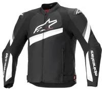 Chaqueta Alpinestars T-GP R v4 en Blanco, Negro M