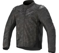 Chaqueta Alpinestars T SP-5 Rideknit 3XL Negra/Camo