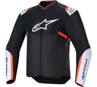 Chaqueta de Moto Alpinestars T-SPS Air V2 Negro/Blanco/RojoM Negro,Blanco,Rojo