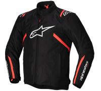 Chaqueta Alpinestars T-SPS v2 impermeable en Blanco, Rojo, Negro M