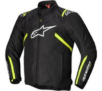 Chaqueta Alpinestars T-SPS V2 WP Negro-blanco-amarillo fluor XL