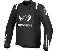 Chaqueta Alpinestars T-Stunt Air SM Negra/Blanca