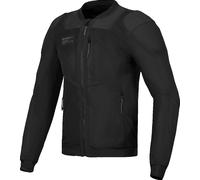 Chaqueta Alpinestars Troop-Air Pro Negro y negro 3XL