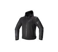 Chaqueta Alpinestars Zaca Air 4XL Negra/Negra