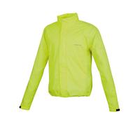 Chaqueta Amarilla Fluo Impermeable NANO Rain Jacket Plus 765 Tucano Urbano