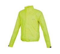 Chaqueta Amarillo Fluo Impermeable TUCANO URBANO Viento Enano Lluvia Plus
