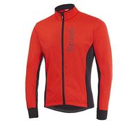 Chaqueta Anatomic Membrana Hombre Rojo T. S
