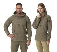 Chaqueta de hombre Helikon-Tex Tracer Anorak Jacket Talla: XL / Color: marrón