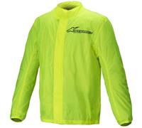 Chaqueta Antilluvia De Moto Alpinestars Hurricane Rain V2 Amarillo HV 320052555