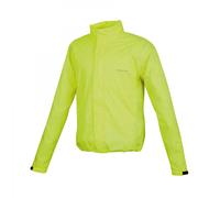 Chaqueta de lluvia Tucano Set Hydroscud Nano Rain Jacket Plus amarillo flúor S