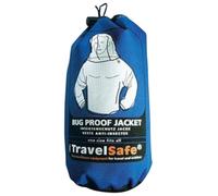 Chaqueta antimosquitos TravelSafe Onesize Blue