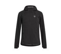 Fox - RANGER WATER JACKET Ropa exterior - Adulto Hombre - Chaqueta MTB, chaqueta de ciclismo, chaqueta de trail, abrigo de montaña, Negro, S