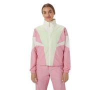 Asics Tiger Tracksuit Jacket Fruit Punch/whisper Green/cream Talla: S | Chaquetas deportivas Outlet | Mujer | Verde