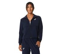 Chaqueta Asics Women Match Jacket Mujer S Blue