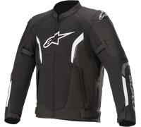 Chaqueta Alpinestars AST V2 Air Negro y blanco S