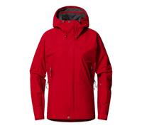 Chaqueta Astral GTX II Mujer (Rojo vivo) Chaqueta impermeable