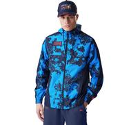 Chaqueta Azul Con Capucha Windrunner Red Bull Racing New Era