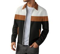 Chaqueta Azul Marino De Beisbolera Polipiel Faz Outdoor Frío Inglés Negras Acolchados Marrón Gamuza Lujo Anchos Rusos Bolsillos Entallada Estampada Camuflada Especial Tecnicas