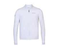 Chaqueta Babolat Play Junior 6/8 White