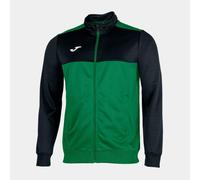 Chaqueta Básica Hombre Joma Winner 101008 Confortable - Talla: 3XS, Color: Verde Negro