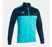 Chaqueta Básica Hombre Joma Winner 101008 Confortable - Talla: XL, Color: Turquesa Flúor Marino