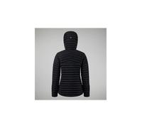 Chaqueta berghaus nula micro negro mujer M