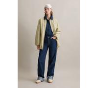 Chaqueta blusón oversize estilo aviador Artichoke Leaf XS