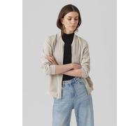 Chaqueta bomber de mujer Vero Moda para un look diario versátil Cuello Fly-Away