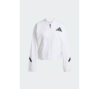 ADIDAS SPORTSWEAR Chaqueta funcional 'Z.N.E.' negro / blanco L negro / blanco