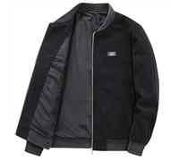 Chaqueta Bomber Hombre Casual,Chaqueta De Pana Para Hombre Chaquetas De BéIsbol De La Fuerza AéRea De OtoñO Para Hombre Abrigos De Piloto Cortavientos Informales Para Hombre Chaquetas Para Hombre