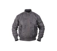 Chaqueta Bomber Ligera MA-1 Táctica Militar Flight Jacket USA Mil-Tec