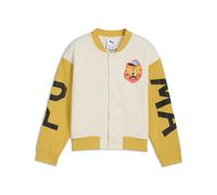 Chaqueta bomber Moody Cat para niños 3-4Y