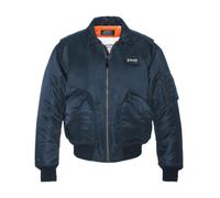 Chaqueta bomber oversized Schott CWU Original S