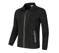 Chaqueta bomber para hombre sin capucha, cortavientos, cortavientos, chaqueta de entretiempo, chaqueta de camuflaje, chaqueta de piel, chaqueta ligera para cuatro estaciones con bolsillos con