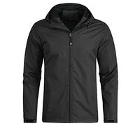 Chaqueta Bomber Para Hombres Casual Slim Fit Zip Trench Chaquetas Lightweight Outwear Windbreaker